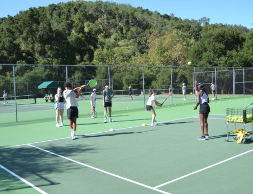 How Tennis Builds Confidence and Resilience in Young Players