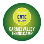 Carmel Valley Tennis Camp Logo
