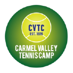 Carmel Valley Tennis Camp Logo