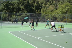 Our Tennis Program